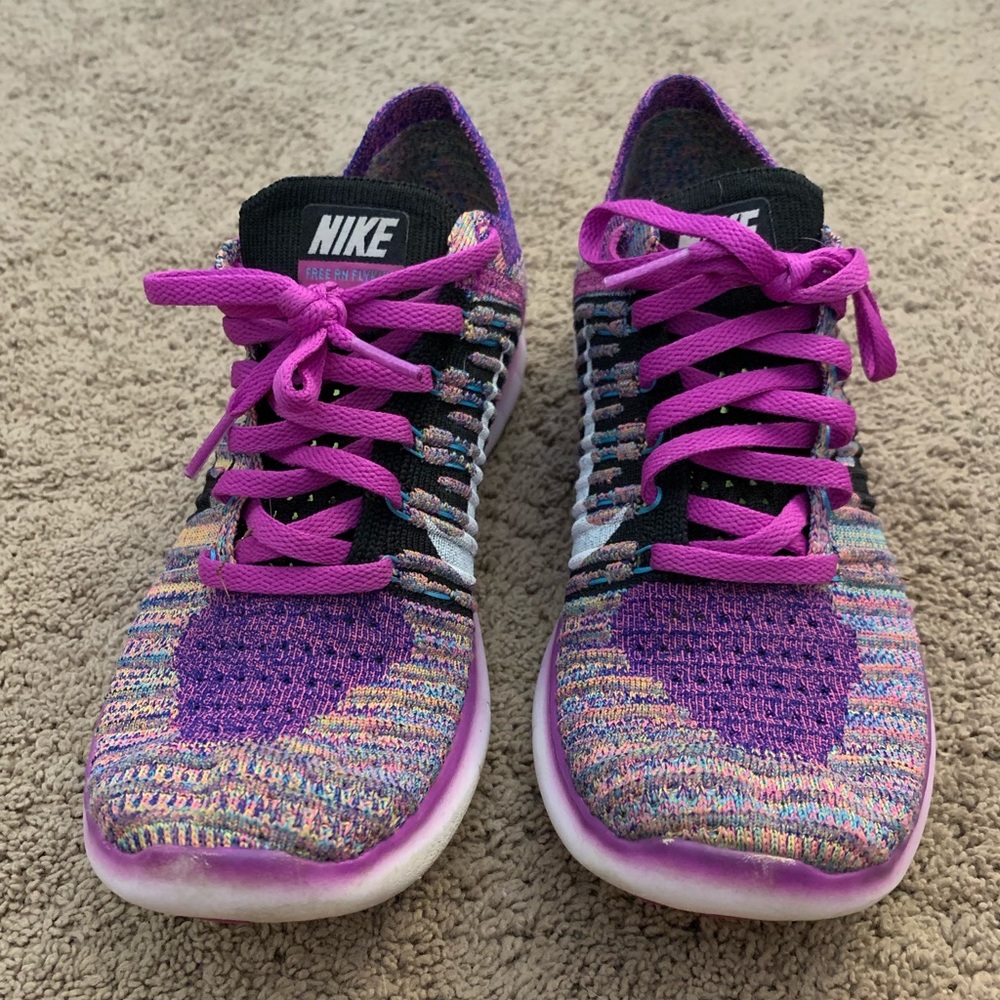 Nike Running - Free & Flexible